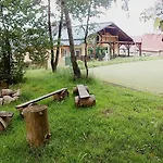 Dağ evi Horska Plzenka *