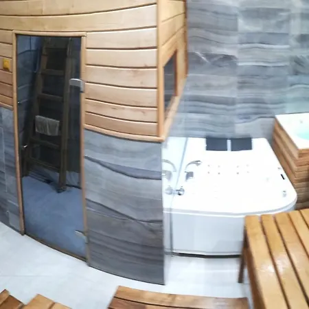 Horska Plzenka Chalet
