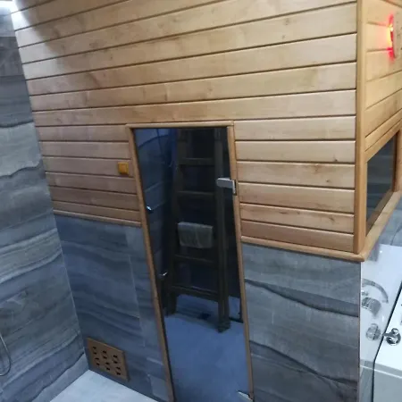 Horska Plzenka Dağ evi *