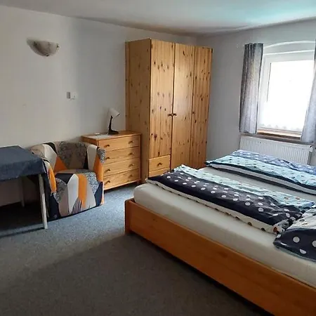 Horská Plzeňka Horská chata Pernink
