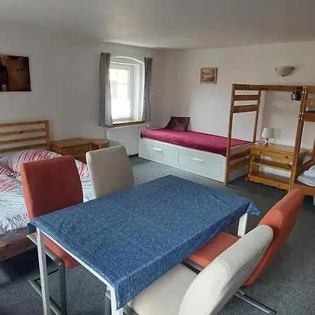 Chalet Horska Plzenka