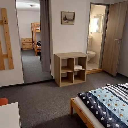 Alpehytte Horska Chata Plzenka *