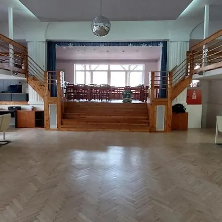 Horská chata Horská Plzeňka