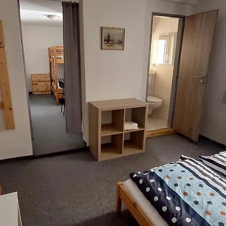 Horská Plzeňka Horská chata *