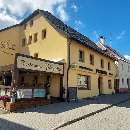 Chalet Horska Plzenka