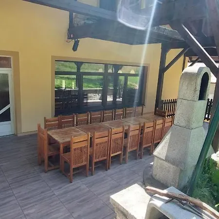 Chalet Horska Plzenka