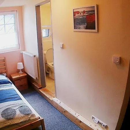 Horská Plzeňka Horská chata *
