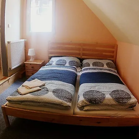 Chalet Horska Plzenka *