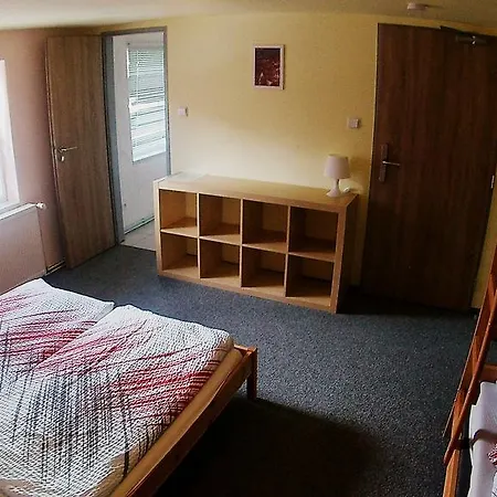 Horska Plzenka Dağ evi *