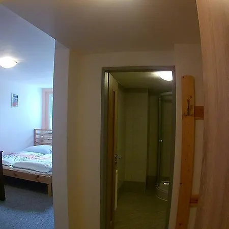 Horská Plzeňka Horská chata Pernink