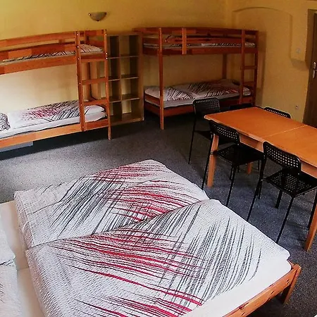 Horská chata Horská Plzeňka *