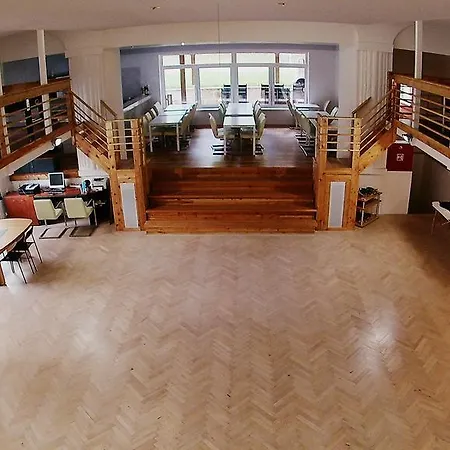 Horská chata Horská Plzeňka *