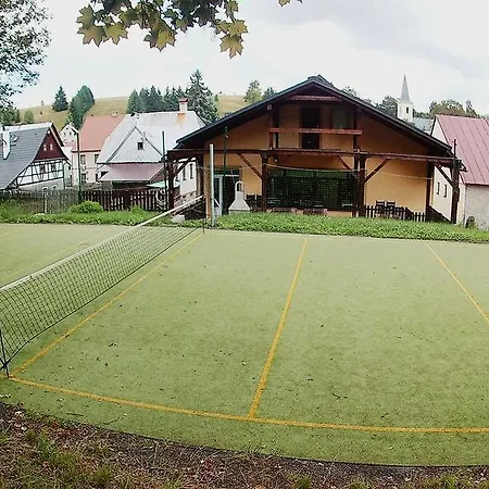 Chalet Horska Plzenka