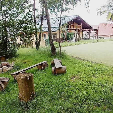 Horská chata Horská Plzeňka *