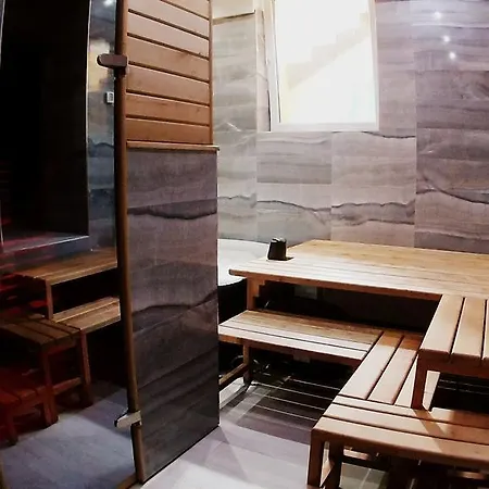 Horska Plzenka Chalet
