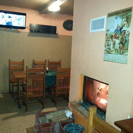 Chalet Horska Plzenka *