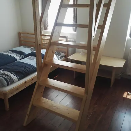 Horska Chata Plzenka Alpehytte