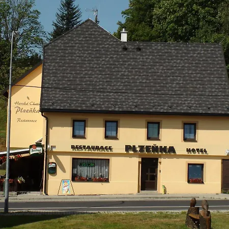 Σαλέ Horska Plzenka *