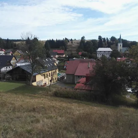 Dağ evi Horska Plzenka