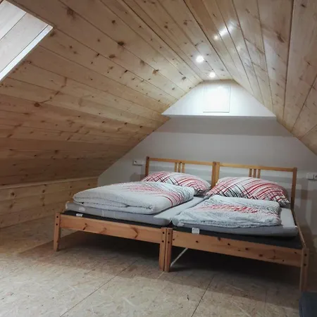 Horská chata Horská Plzeňka Pernink