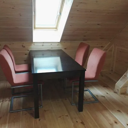 Chalet Horska Plzenka Pernink