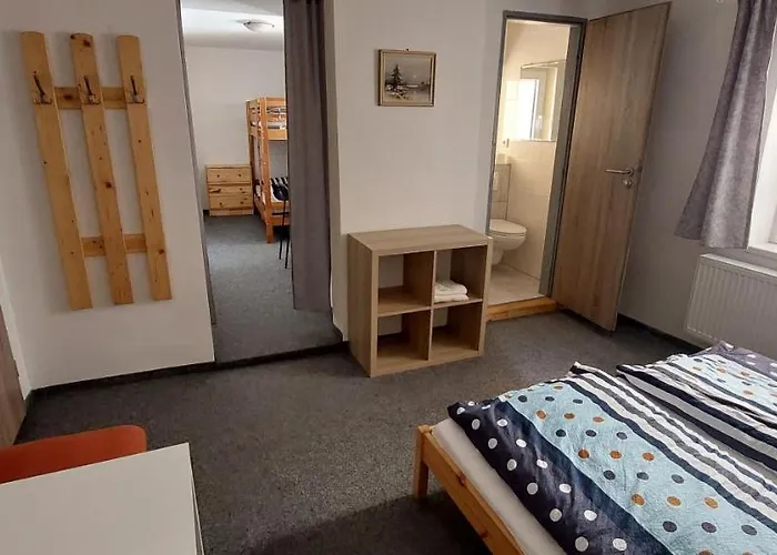 Alpesi faház Horska Plzenka *