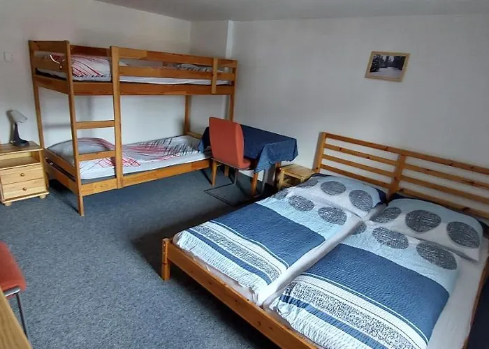 Horska Plzenka Alpesi faház Pernink