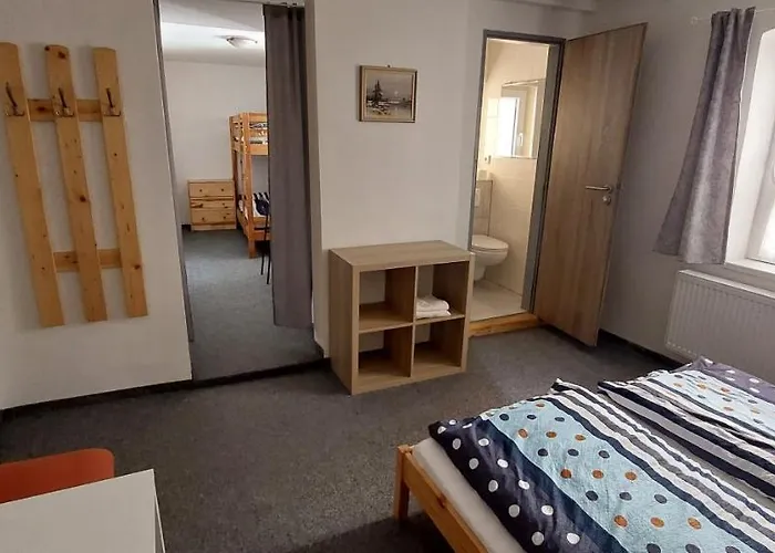 Horska Plzenka Alpesi faház *