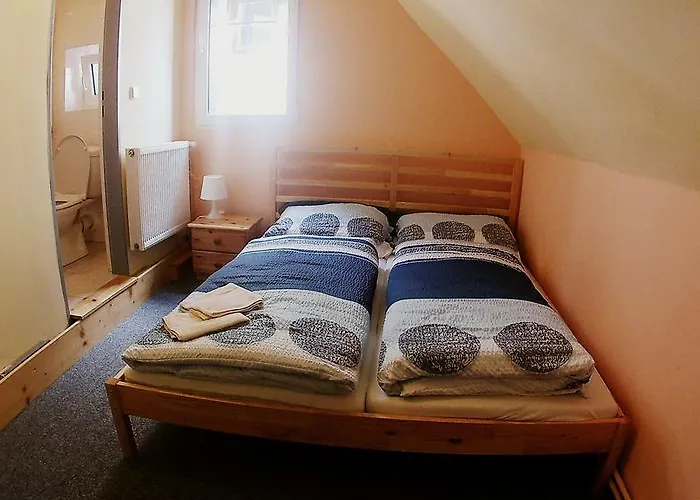 Alpesi faház Horska Plzenka *