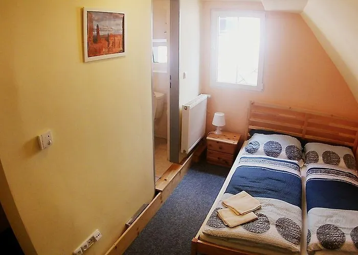 Horska Plzenka Alpesi faház Pernink