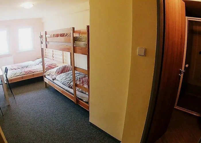 Alpesi faház Horska Plzenka Pernink