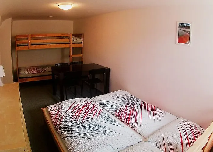 Horska Plzenka Alpesi faház