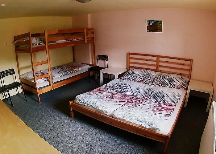 Alpesi faház Horska Plzenka Pernink