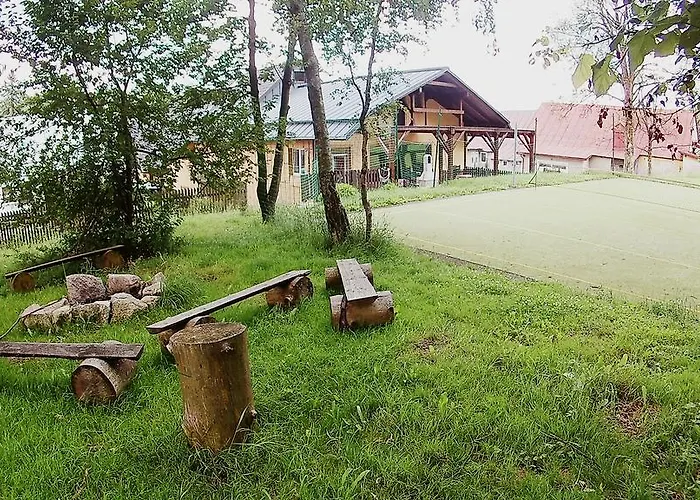 Alpesi faház Horska Plzenka *