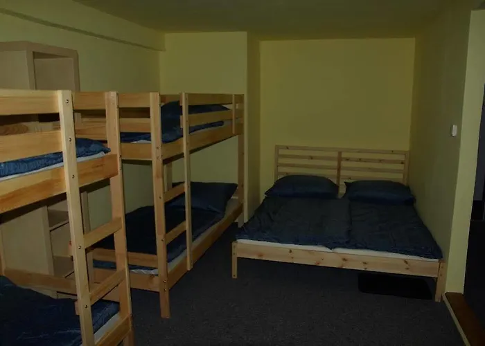 Alpesi faház Horska Plzenka Pernink