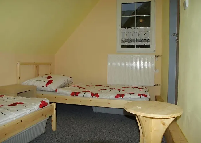 Horska Plzenka Alpesi faház Pernink