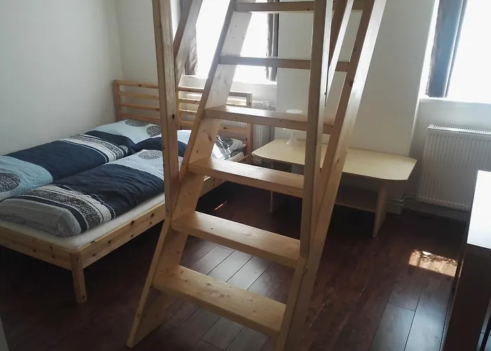 Horska Plzenka Alpesi faház