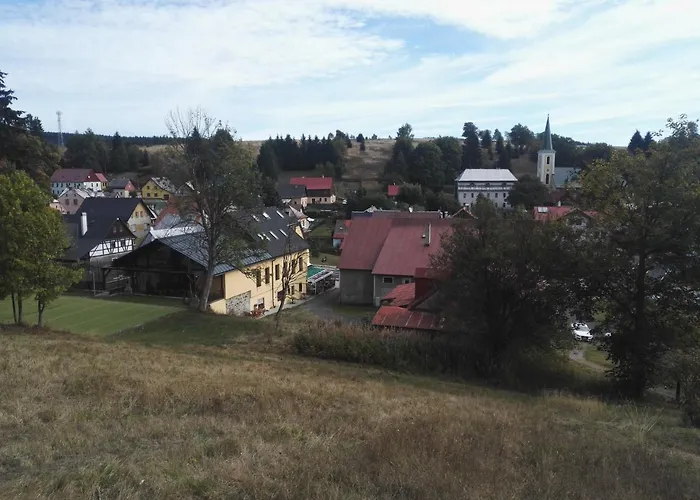 Alpesi faház Horska Plzenka