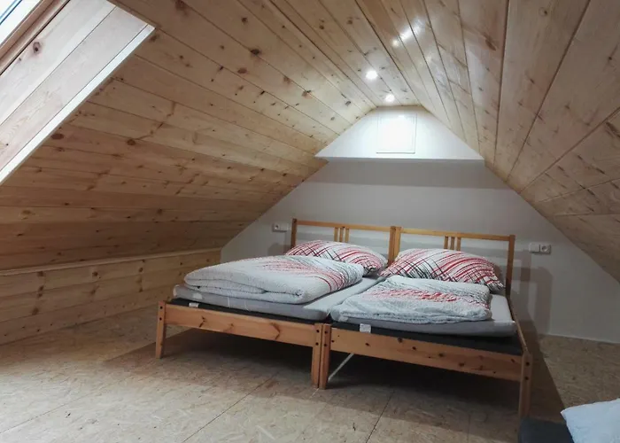 Alpesi faház Horska Plzenka Pernink