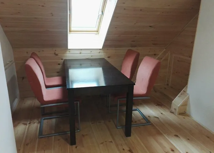 Alpesi faház Horska Plzenka Pernink